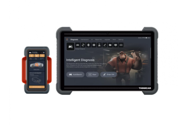 Диагностический автосканер THINKTOOL EXPERT 394