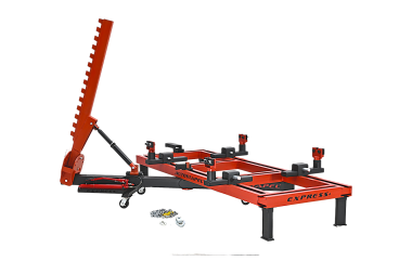 Стапель рамный Автостапель Express+ #4