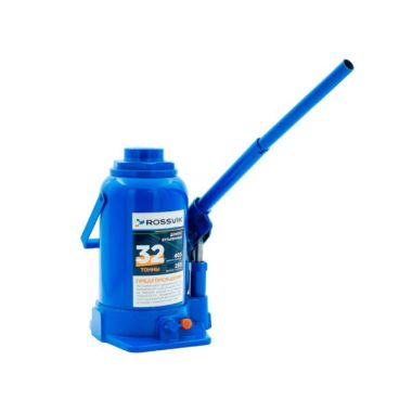 Домкрат бутылочный ROSSVIK V32, г/п 32,0т #3