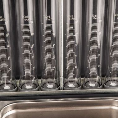 Установка для тестирования и очистки форсунок FSI, GDI, MPI и PIEZO Ода Сервис ODA-INJ6PL #7