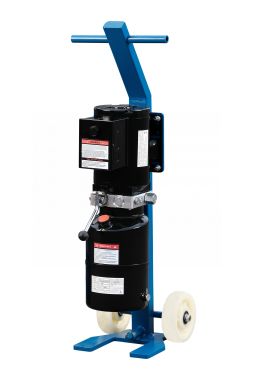 Подъемник ножничный 3 т, 220 В N633-3B_220 #9