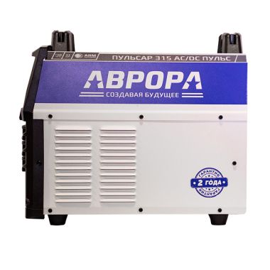 Сварочный аппарат АВРОРА Пульсар 315 AC/DC ПУЛЬС #4