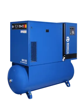 Винтовой компрессор REMEZA ВК15Е-8-500Д (с осушителем) #5