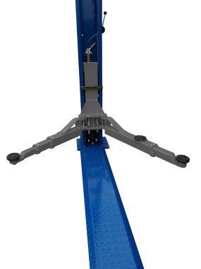 Подъемник автомобильный двухстоечный T4M AE&T (380В) #4