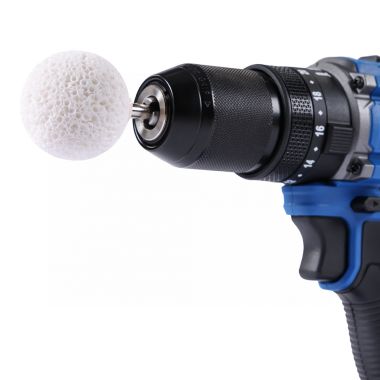 Шар-ракушечник для обработки резины, 38 мм Артикул: GSC38 #5