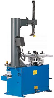 Станок шиномонтажный полуавтомат, односкоростной, 380 В, синий 4639ID(B) 380 #4