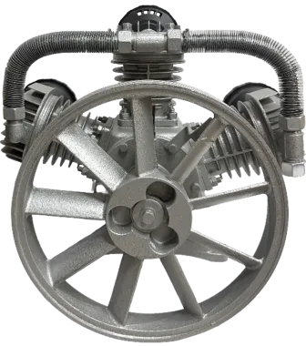 Блок поршневой Remeza LB75-2, 4023430020 #3