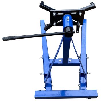 ES-1805 Кантователь двигателя 907 кг #6