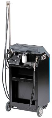 Установка для промывки и замены масла в АКПП, синяя CMA35S_B #2