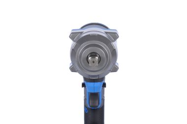 Гайковерт аккумуляторный, 1/2", 21 В, 1000 Нм, 2 аккумулятора 4 A и зарядное устройство, в кейсе NE805K #16