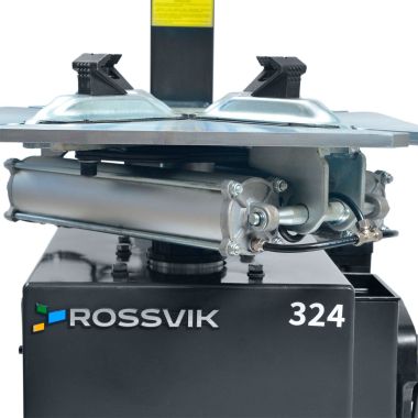 Станок шиномонтажный ROSSVIK V-324, п/авт., до 24", 220 В, серый #3