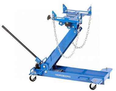 Домкрат подкатной трансмиссионный, 0,5 т N32205