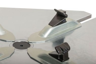 Станок шиномонтажный автомат, двухскоростной, 380 В, синий В 4641_380 #4