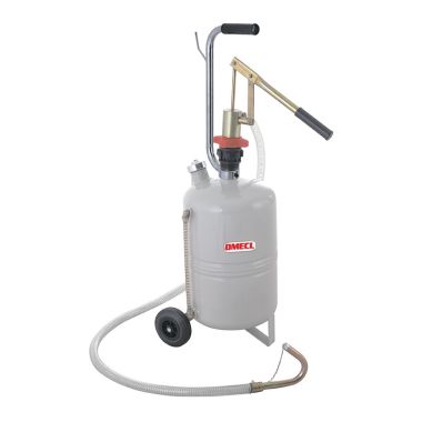 Установка для подачи масла с ручным приводом 24 л, DMECL, T706024