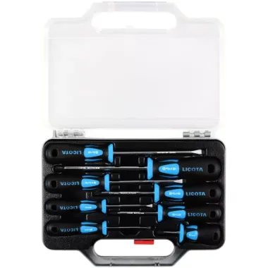 Набор отверток профессиональных 8пр. Licota ASD-900K2