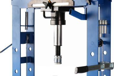 Пресс гидравлический, 50 т, пневмопривод N3550A #10