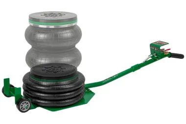 Подкатной пневматический домкрат ROCKFORCE 5 т RF-YHQD-3WT-320A