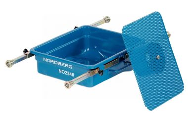 Емкость для сбора масла на яму, 48 л NO2348 #5