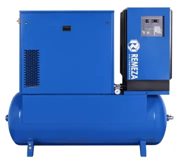 Винтовой компрессор REMEZA ВК15Е-8-500Д (с осушителем) #3