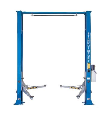 ПГВ2-4.0(У) Подъёмник 2-х стоечный 4.0т, 380В