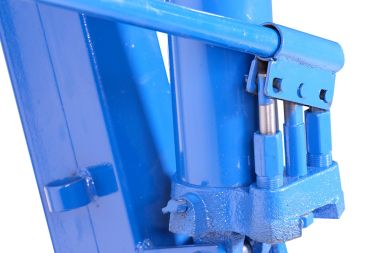 Кран гидравлический двухплунжерный, 3 т N3730 #6