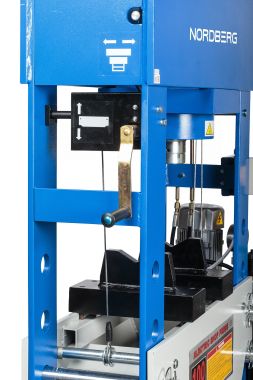 Электрогидравлический пресс, 100 т N36100E #8