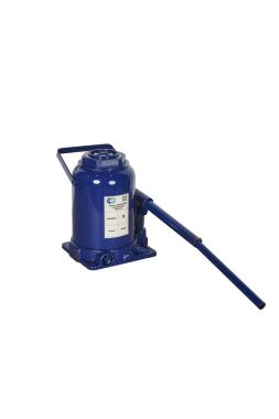 Домкрат гидравлический телескопический TOR ДГТ-20 г/п 20 т (2 уровня) (X)#