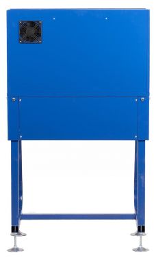 Установка для мойки деталей с подогревом, закрытая NW150 #5