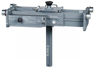 Домкрат пневмогидравлический ямный (канавный подъемник грузовой) 15т N501T #3