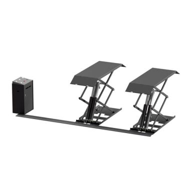 НОЖНИЧНЫЙ ПОДЪЕМНИК WDK-505, 3 ТОННЫ #1