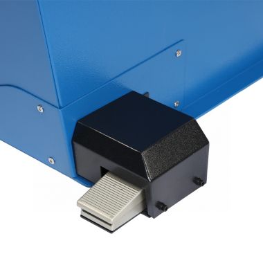 Станок балансировочный автоматический с дисплеем, с пневматическим валом 4523PA1(B)_P #14