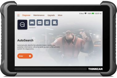 Диагностический сканер THINKTOOL 191