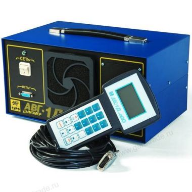 АВГ 1Д.4.01 дымомер для техосмотра