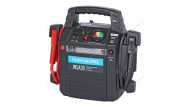 Пусковое портативное устройство 12/24 В, 2*22 А·ч WSA35 #2