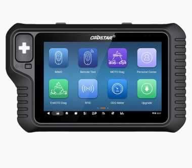 OBDstar MotoMaster - диагностический сканер для мототехники