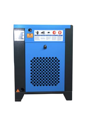 Винтовой компрессор Hansmann RS5.5A 10 бар #4
