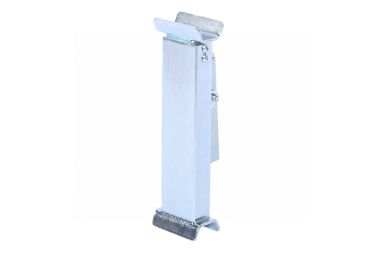Фиксатор страховочный для подкатного домкрата, 2 т N3002R #4
