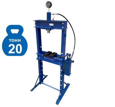 TS-0520R Пресс гидравлический ручной, 20 тонн