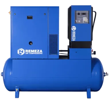 Винтовой компрессор Remeza ВК 7E-15-500Д