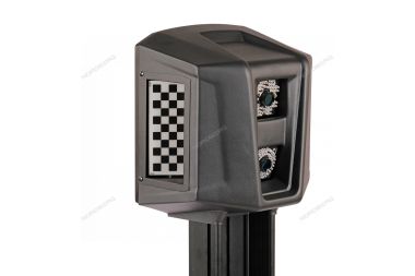 Стенд сход-развал 3D для грузовых авто C804 TRUCKM #9
