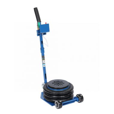 Домкрат подкатной, пневматический, 3 т N023 #4