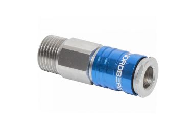 Разъем быстросъемный - резьба M1/2" NPF24 #3