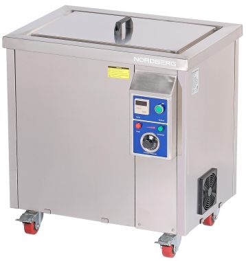 Ультразвуковая ванна с подогревом, 38 л NU380DJP