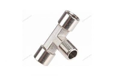 Тройник Т-образный FMF1/4" NPT2FMF