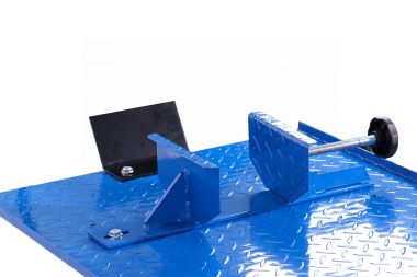 Подъемник для мотоциклов, 450 кг, с ножным и пневмоприводом N4M1 #5