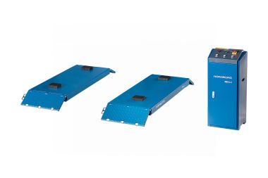 Подъемник ножничный низкопрофильный 3 т, 220 В N631L-3B_220 #6