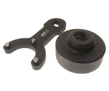 Приспособление для снятия и установки сальника гидравлического цилиндра подъема (VOLVO FM12) JTC-5580 #2