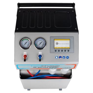 Установка для заправки кондиционеров WDK-AC1000 #4