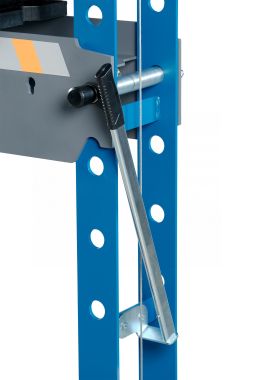 Пресс гидравлический, 30 т, пневмопривод N3530A #16