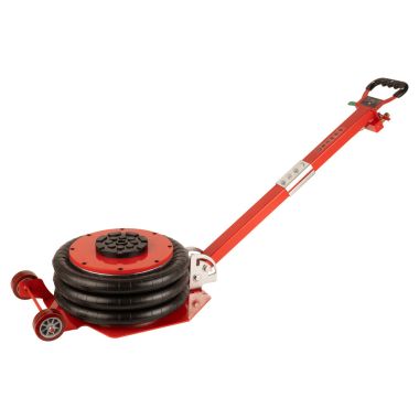 Пневматический подкатной домкрат WDK-81813D
